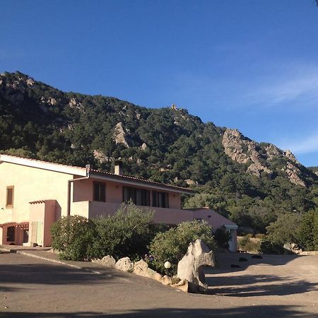 Telti Agriturismo Monte Pino מראה חיצוני תמונה